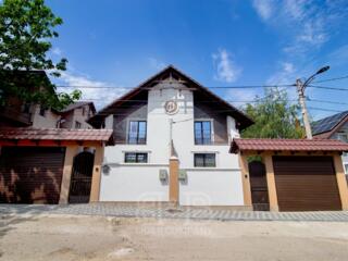 Duplex Modern de Vânzare în Stăuceni – Str. Salcâmilor     Suprafață .