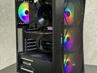 Магазин/Гарантия/Рассрочка i7-6700/16GB DDR4/RTX 2060 8gb/SSD 250/500W