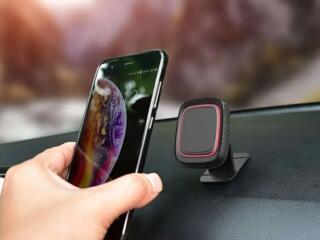 Магнитный держатель вращение 360+180 градусов для телефона