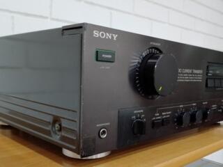 Усилитель Sony TA F 555 ES HiEnd