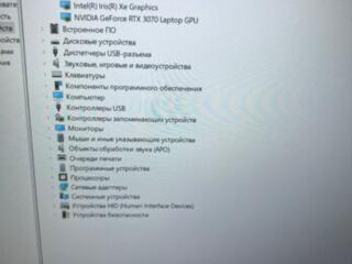 Мощный игровой ноутбук!!! Asus rtx 3070
