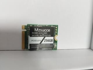 Ssd NVME 2230 256 gb