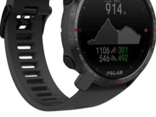 Smart часы Polar Grit X Pro (аналог Garmin)