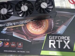 Gigabyte RTX 3070 8gb Samsung