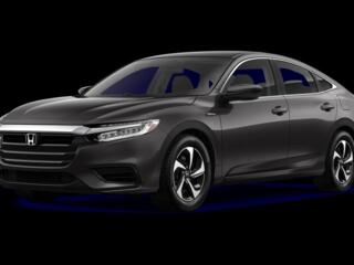 B разборе Honda Insight 2019 -2022