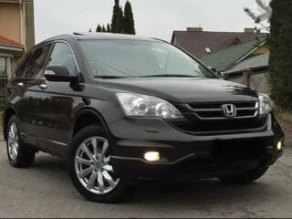 Honda CR-V по запчастям (третье поколение 2007-2012)