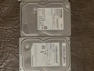 HDD для ноутбука и ПК