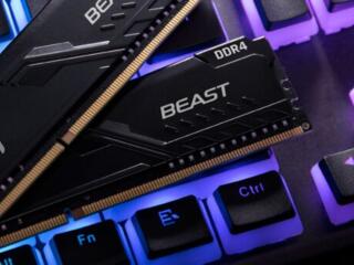 Kingston Fury Beast 2x8(16GB) CL 16 3200 MHZ