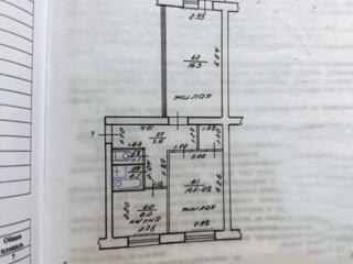 2-комнатная Мечникова