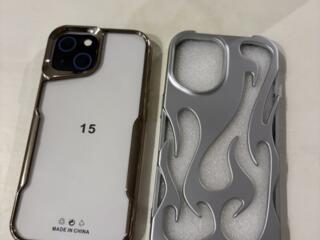 Чехлы на iPhone 15