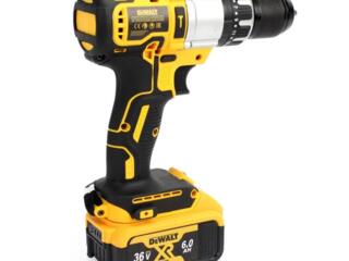 Ударный шуруповерт DeWALT DCD996P2 (36V, 6AH) Аккумуляторная дрель-шур