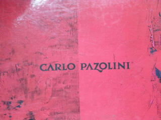 Ботфорты замшевые «Carlo Pazolini» ИТАЛИЯ Б\У. Босоножки р 38, новые
