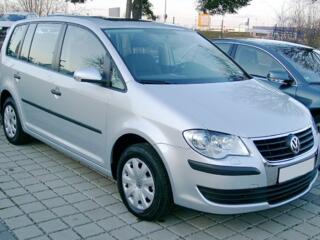 Volkswagen Touran 2006 2.0 ECOFUL газ метан ЗАПЧАСТИ