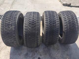 Шины Bridgestone Blizzak 285/50 R20