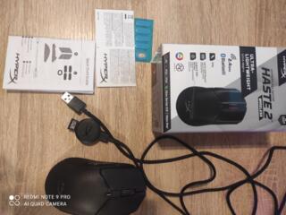 Продам новую мышку hyper x pulsefire haste 2 wireless