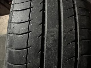 Шины MICHELIN latitude 225/60 R18