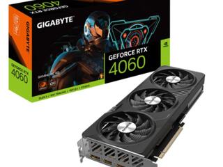 GIGABYTE GeForce RTX 4060 GAMING OC 8G