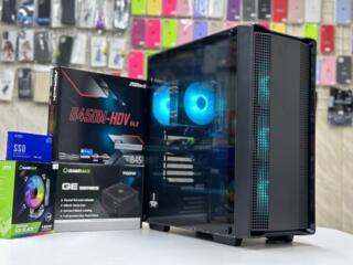 МАГАЗИН/ГАРАНТИЯ/РАССРОЧКА Ryzen 5 5600 / RTX 3060 Ti / SSD M2 1TB