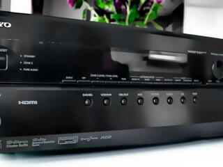 Продам хороший усилитель-ресивер Onkyo TX-SR 307