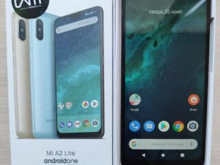 Сяоми MI A2 Lite 4/64 в идеальном состоянии.