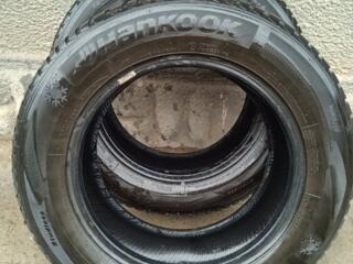 Зимняя резина Hankook 195/65/15 б. у.