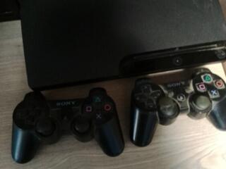 Продам Sony PlayStation 3 Super Slim 500 Gb. Прошита