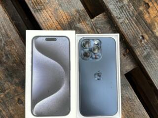 iPhone 15 Pro 256Gb в идеальном состоянии