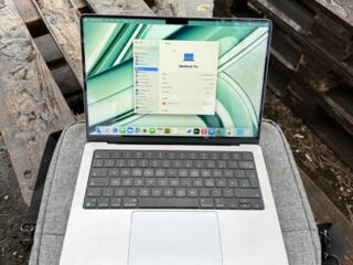 Apple Macbook Pro 14 M1 Max 32gb ram /1000gb ssd