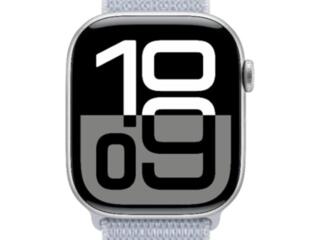 Умные часы Apple Watch Series 10 Серебристый| 42 мм| Алюминий