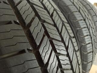 Комплект всесезонных шин 245/60 R18 CONTINENTAL.