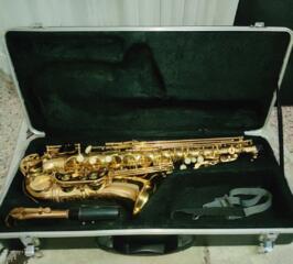 Saxafon Alto STARTONE SAS-75