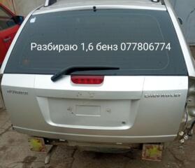 Разбираю Chevrolet Nubira