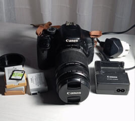 Canon EOS 600D