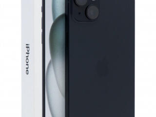 iPhone 15 plus 128gb black