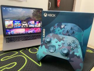 Xbox Wireles Mineral Camo! Совместим c Apple iOS / Android / PC / Xbox