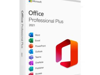 Microsoft Office 2021 Professional Plus