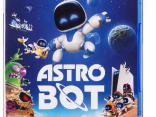 Диск на PS astro bot