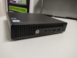 Мини ПК HP i3,8gb ram, ssd 250gb МАГАЗИН ГАРАНТИЯ РАССРОЧКА