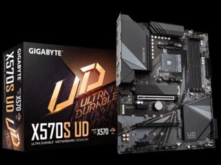 GigabyteX570S UD-Ryzen9 5900x комплект!