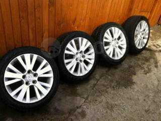 Диски мазда r17,мерседес r17