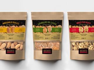 Разработка дизайна этикетки, упаковки! Профессионально!