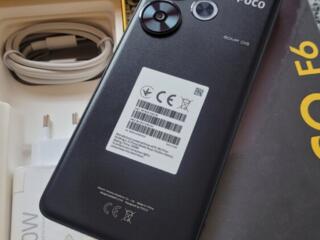 На гарантии Poco F6 Память 12/512 Gb