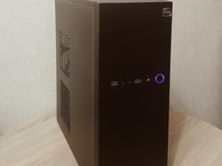 Game PC! Ryzen 5-2600 (12-ядер) 3.9ghz| 8gb ddr4| Rx 570 4gb| 750gb.