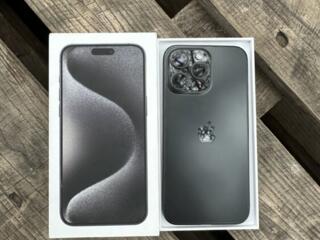 iPhone 15 Pro Max 256gb в идеальном состоянии