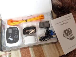 Электронный забор шокер антилай