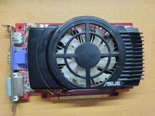 Продаю рабочую Видеокарта Asus Radeon 512Mb 128bit 150р.