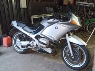 BMW R1100RS. 2000г. Торг. Обмен в обе стороны...