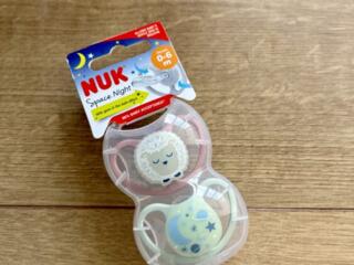 Продам новые пустышки (NUK и Philips Avent)