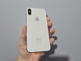 Продается Apple iPhone X 64ГБ/ White