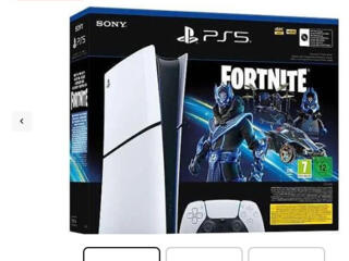 NOU PLAYSTATION PS5 Digital Edition Slim 1 TB + Fortnite